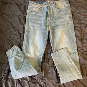 Wild Fable brand women’s skinny jeans.